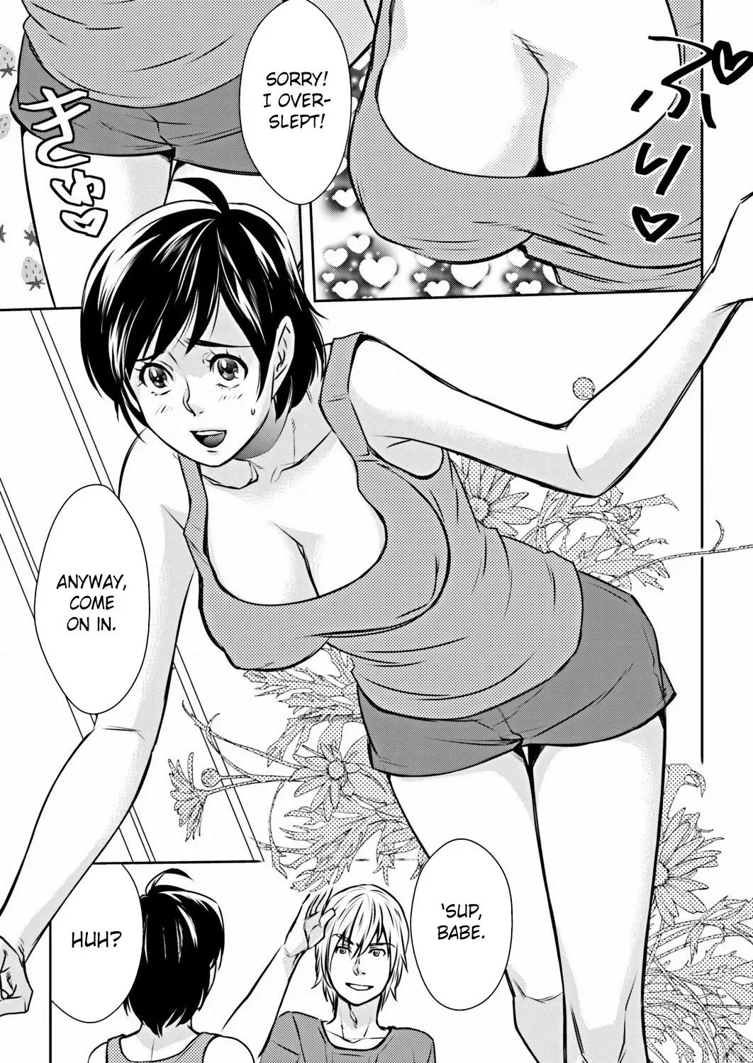 [Amano Tamaki] NyoTai Ka! (COMIC Situation Play Vol. 17) [English] [Digital] - Page 3