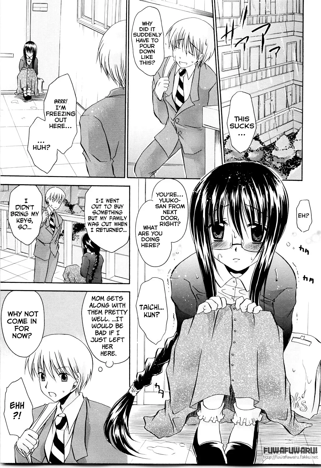 [Shinonome Ryu] Tororin Musume Ch. 1-4 [English] {Fuwafuwaru!} - Page 5