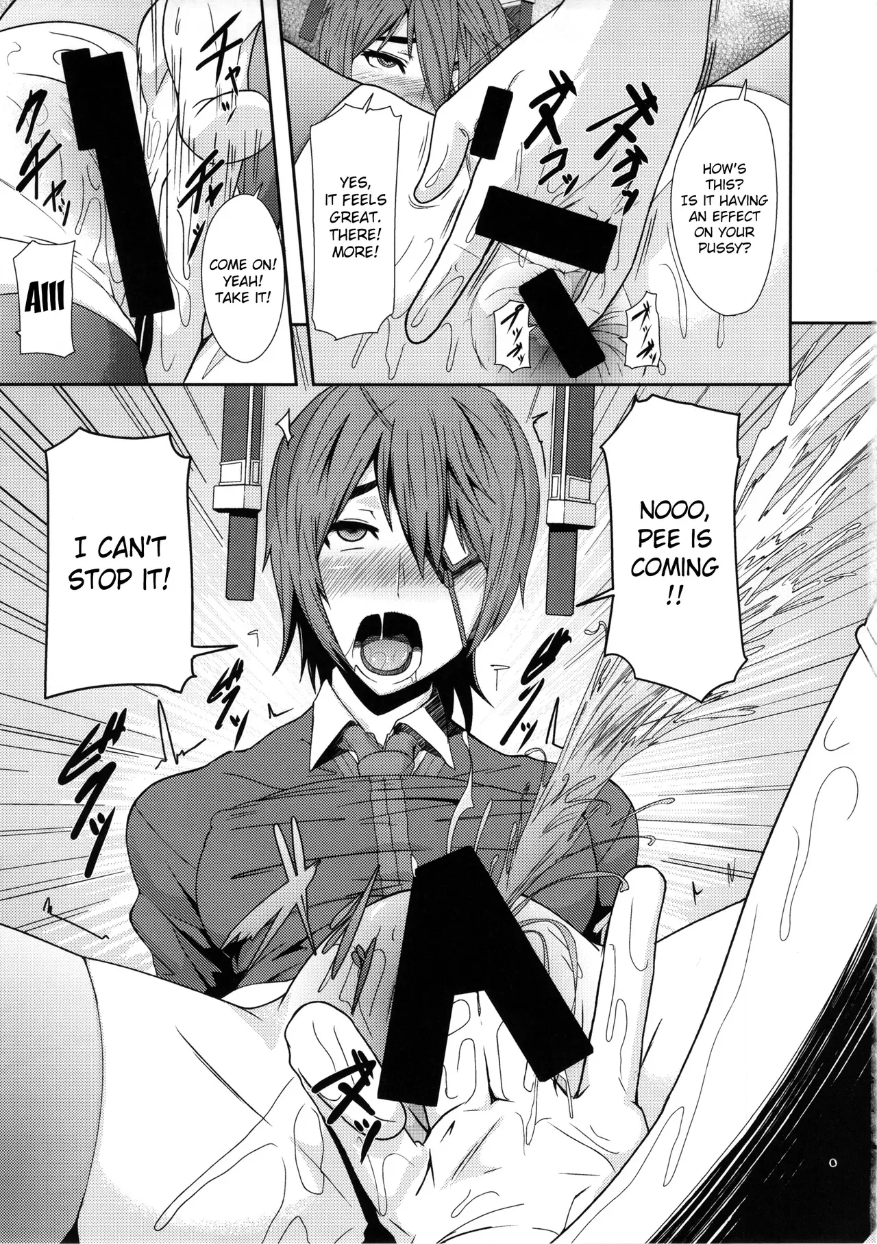 (C85) [Pollinosis (Shinkuu Tatsuya)] REDLEVEL9 (Kantai Collection) [English] {doujin-moe.us} - Page 10