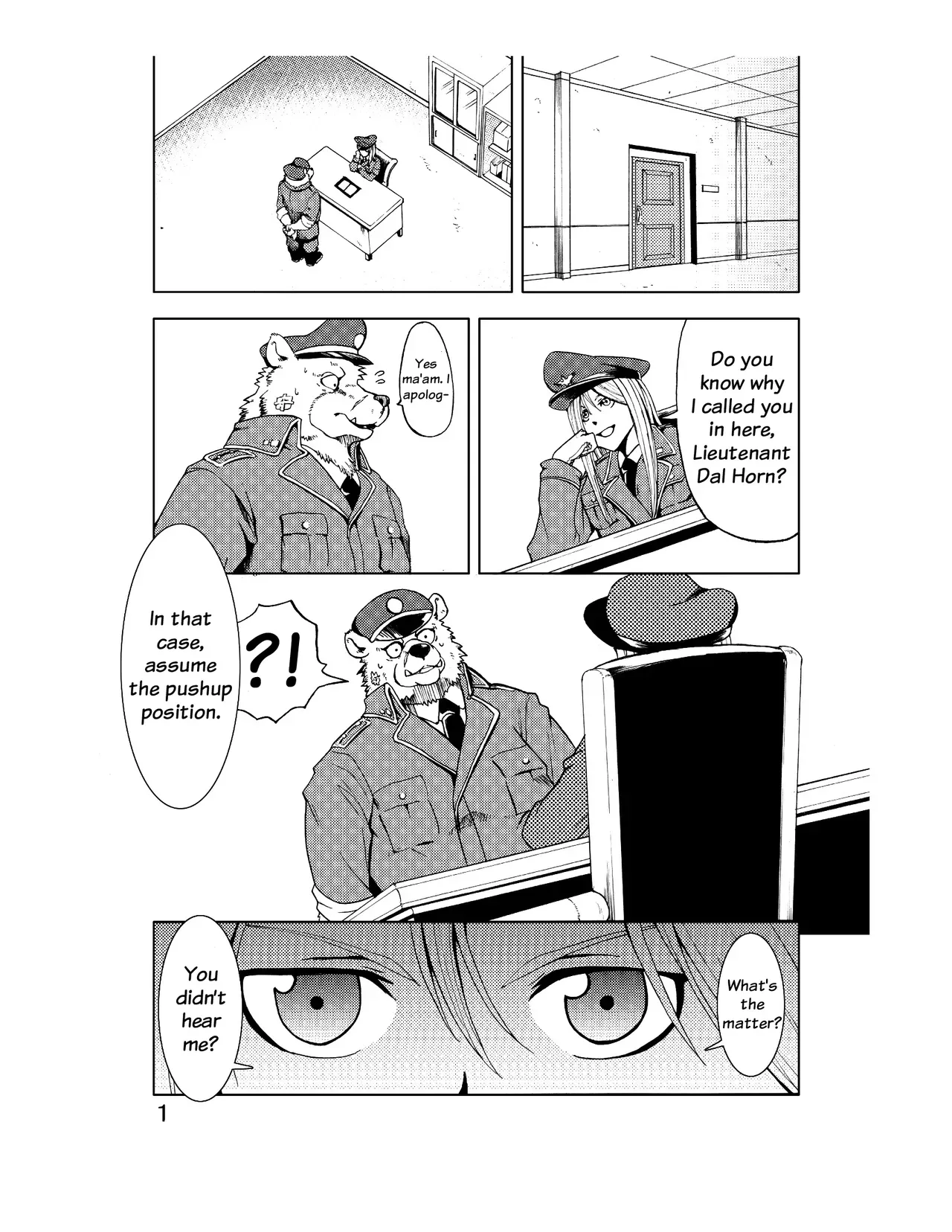 [Garakuta ga Oka (Kumagaya Shin)] Reversible [English] [and_is_w] - Page 2