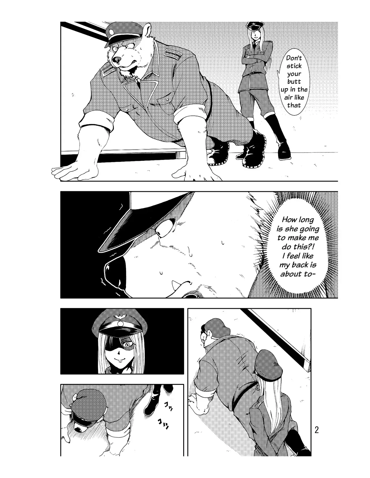 [Garakuta ga Oka (Kumagaya Shin)] Reversible [English] [and_is_w] - Page 3