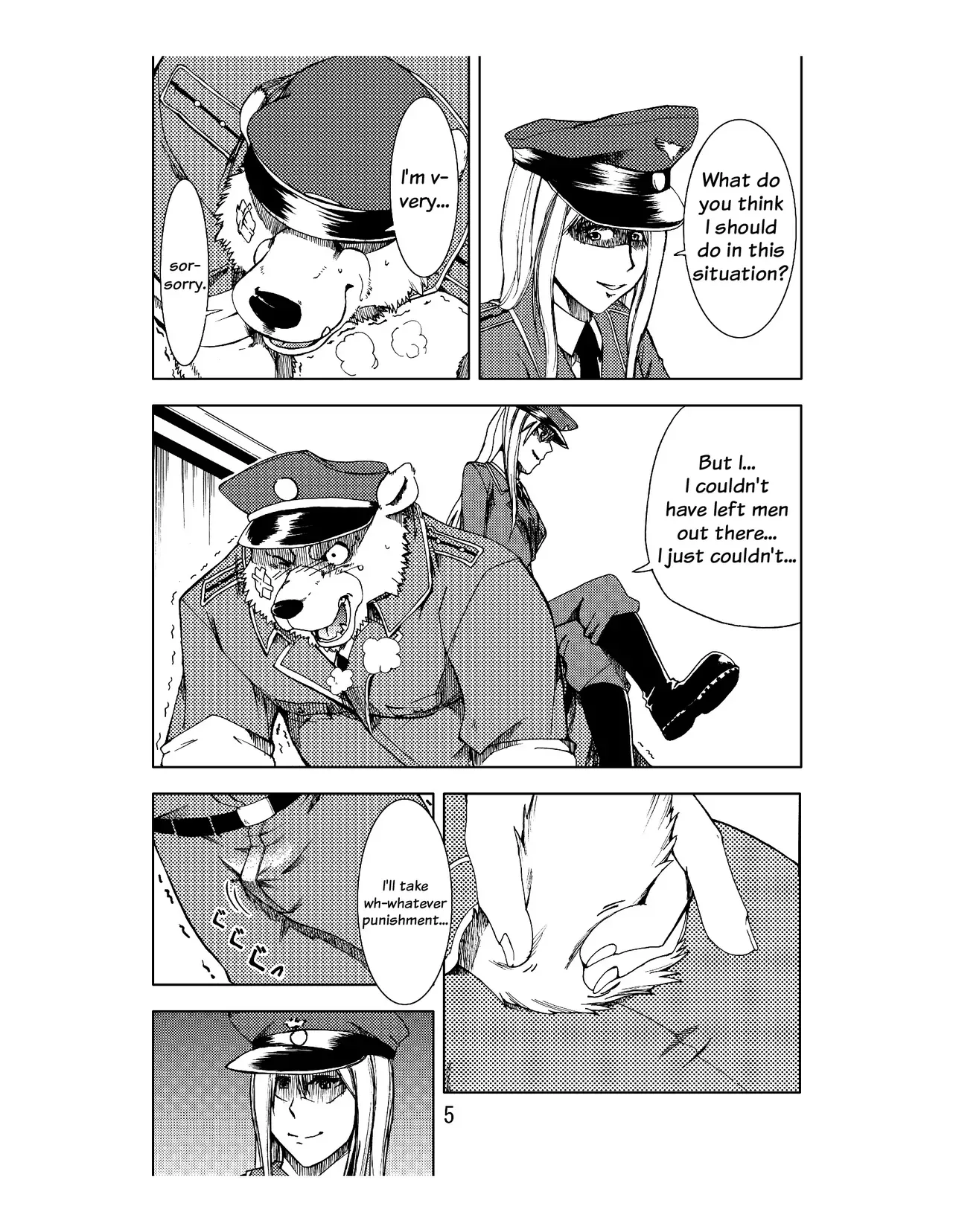 [Garakuta ga Oka (Kumagaya Shin)] Reversible [English] [and_is_w] - Page 6