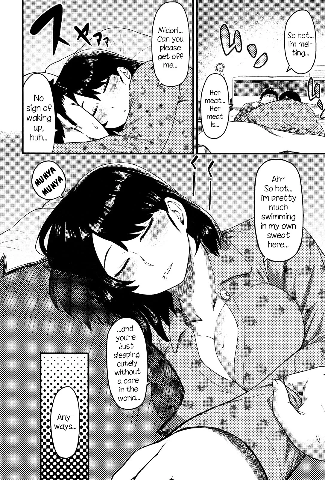 [Methonium] Torotoro Toko Jijou (COMIC Anthurium 013 2014-05) [English] {NecroManCr} - Page 4