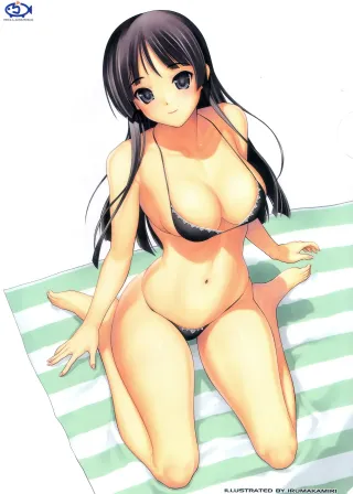 (C78) [Hellabunna (Iruma Kamiri)] Tsuma A + Tsuma B (K-ON!, The Elder Scrolls IV: Oblivion) [English] [Kletian] [Decensored] [Colorized] cover