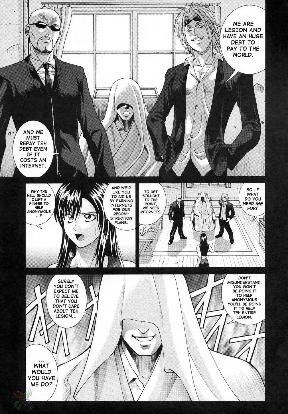 TIFA (Final Fantasy VII) [English] [Rewrite] - Page 7