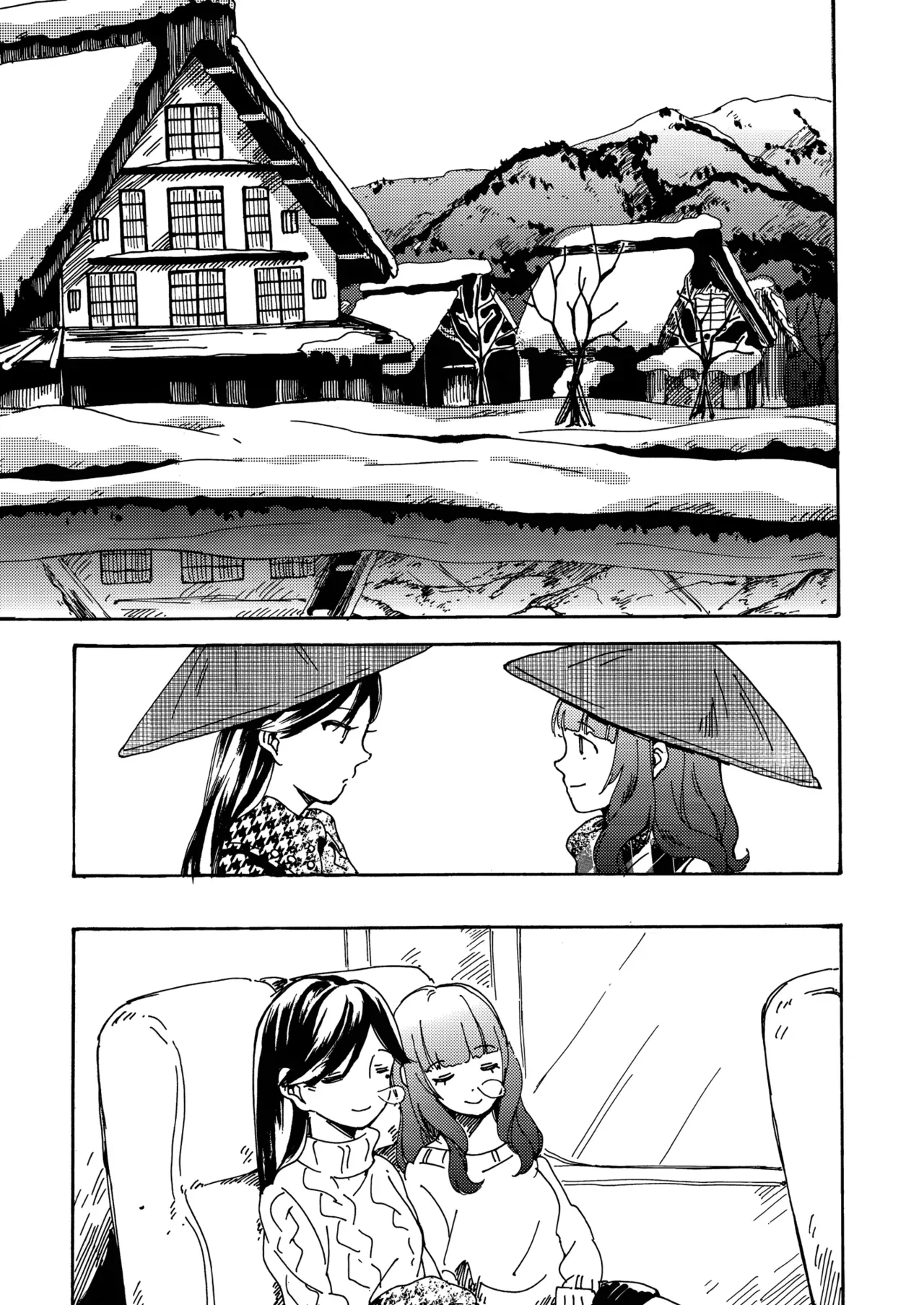 (Bokura no Love Live! 6) [Misonikomi Udon (Meo)] Goodbye Morning (Love Live!) [English] [Yuri-ism] - Page 10