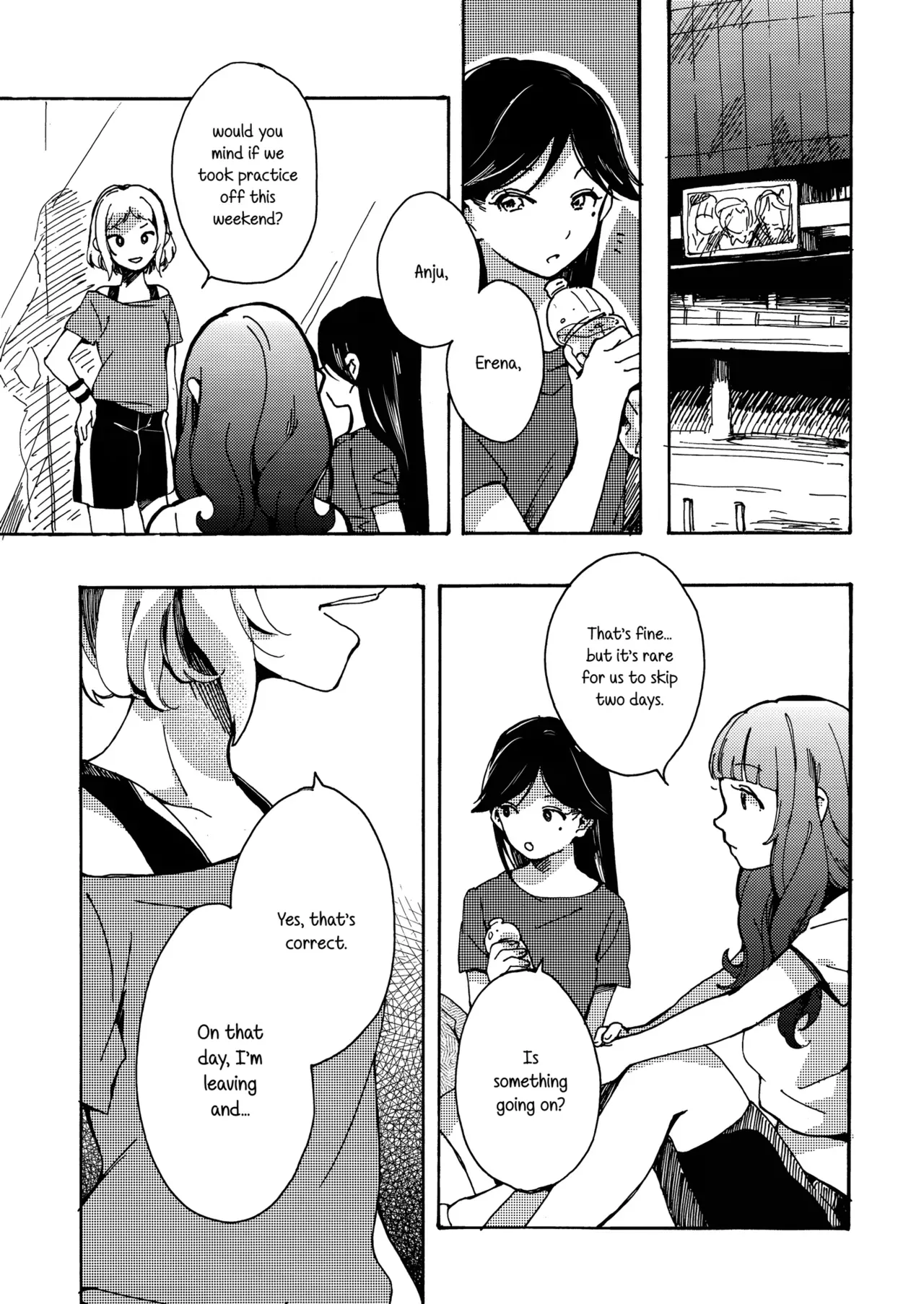 (Bokura no Love Live! 6) [Misonikomi Udon (Meo)] Goodbye Morning (Love Live!) [English] [Yuri-ism] - Page 4