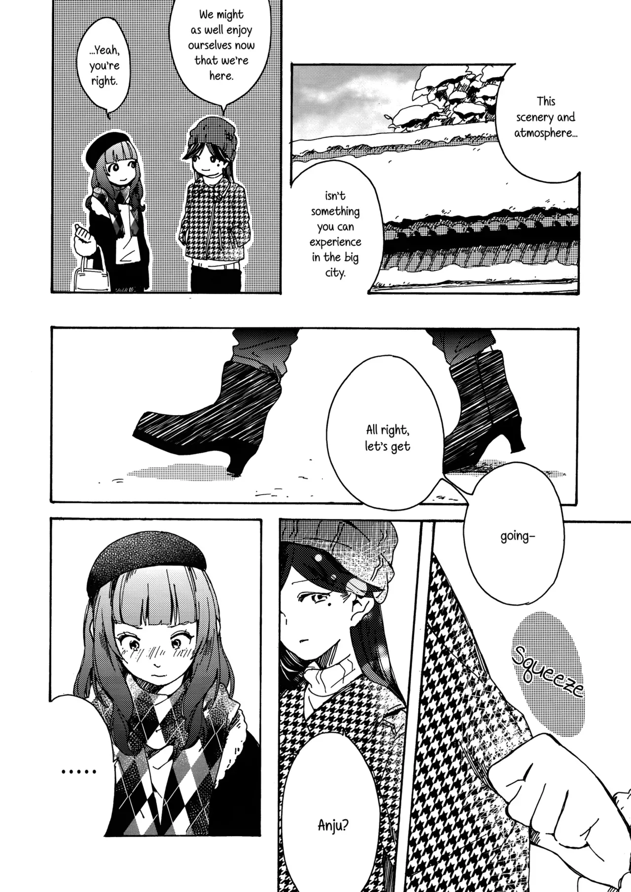 (Bokura no Love Live! 6) [Misonikomi Udon (Meo)] Goodbye Morning (Love Live!) [English] [Yuri-ism] - Page 7