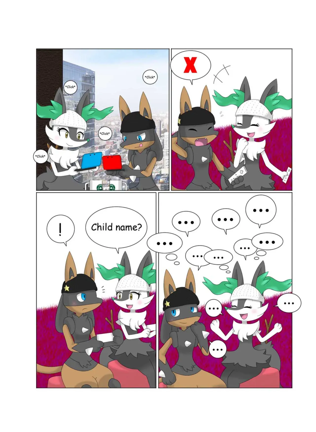 [Winick Lim] Seven Years Strong (Pokemon) - Page 7