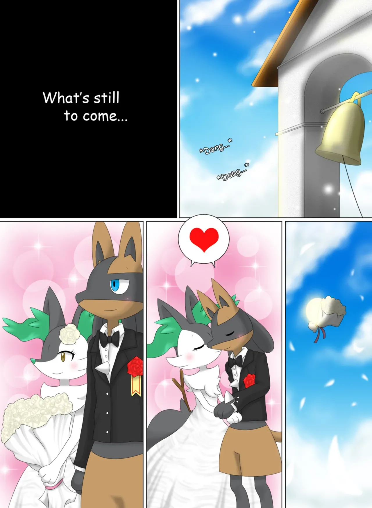 [Winick Lim] Seven Years Strong (Pokemon) - Page 9