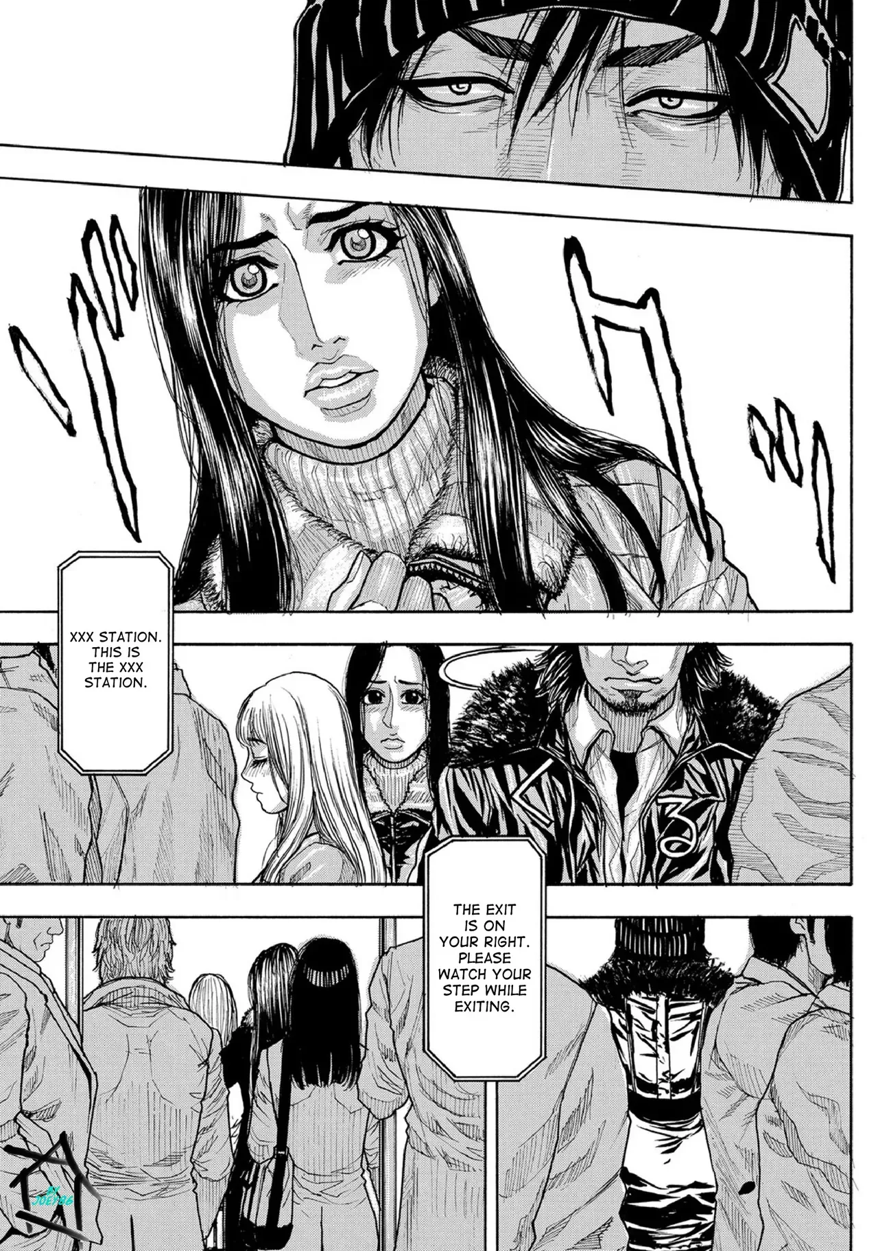 [Kotobuki Kazuki] Chigyaku no Wana | A Naughty Trap  Ch. 1-3 [English] [desudesu] [Digital] - Page 3
