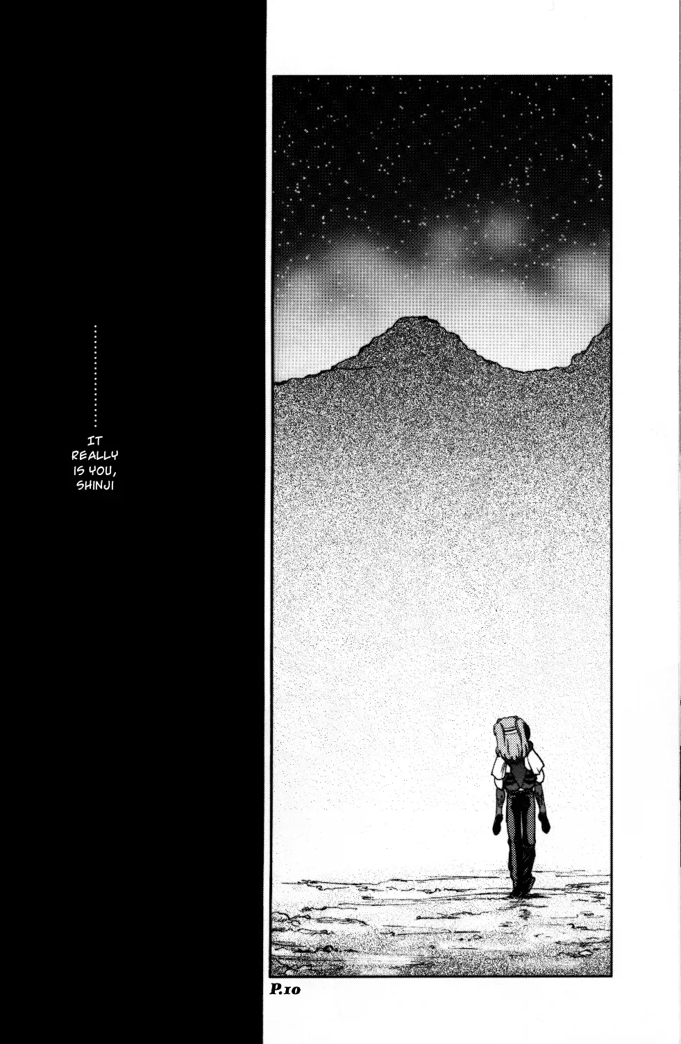 (C64) [Chuuka Mantou (Yagami Dai)] Mantou .23 (Neon Genesis Evangelion, Slayers) [English] [Risette] - Page 8