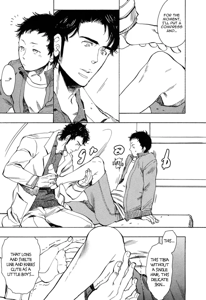 [Kijima Hyougo‎] Brand New ♡ Star [English] [Blissful Sin] [Digital] [Incomplete] - Page 10
