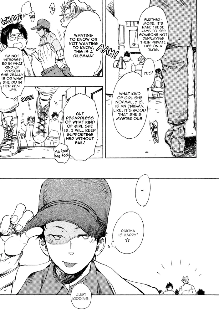[Kijima Hyougo‎] Brand New ♡ Star [English] [Blissful Sin] [Digital] [Incomplete] - Page 6