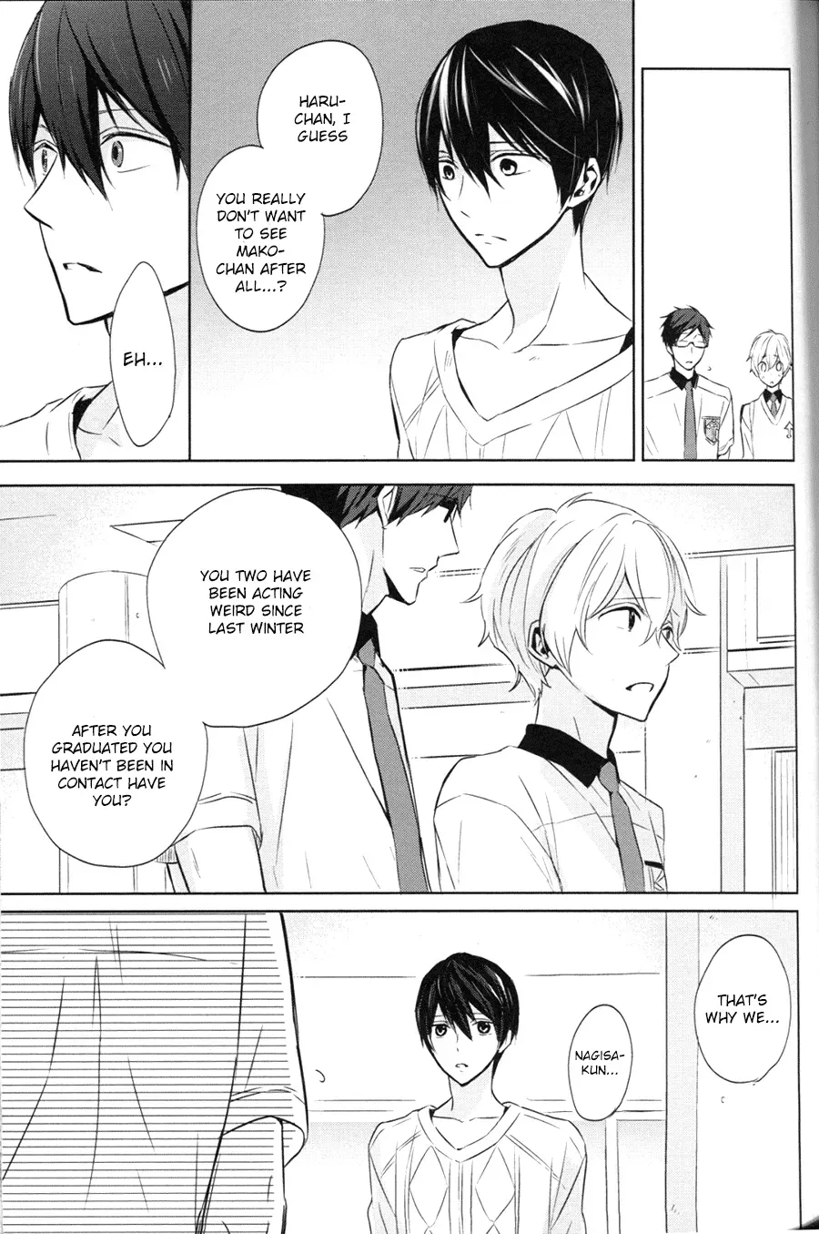 (C86) [Sneeeze (Kubu)] Namae o Yonde, Dakishimete | Call My Name, Embrace Me (Free!) [English] [ichigo-day] - Page 10