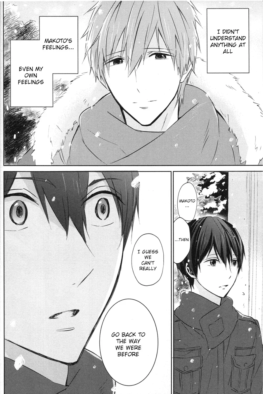 (C86) [Sneeeze (Kubu)] Namae o Yonde, Dakishimete | Call My Name, Embrace Me (Free!) [English] [ichigo-day] - Page 3