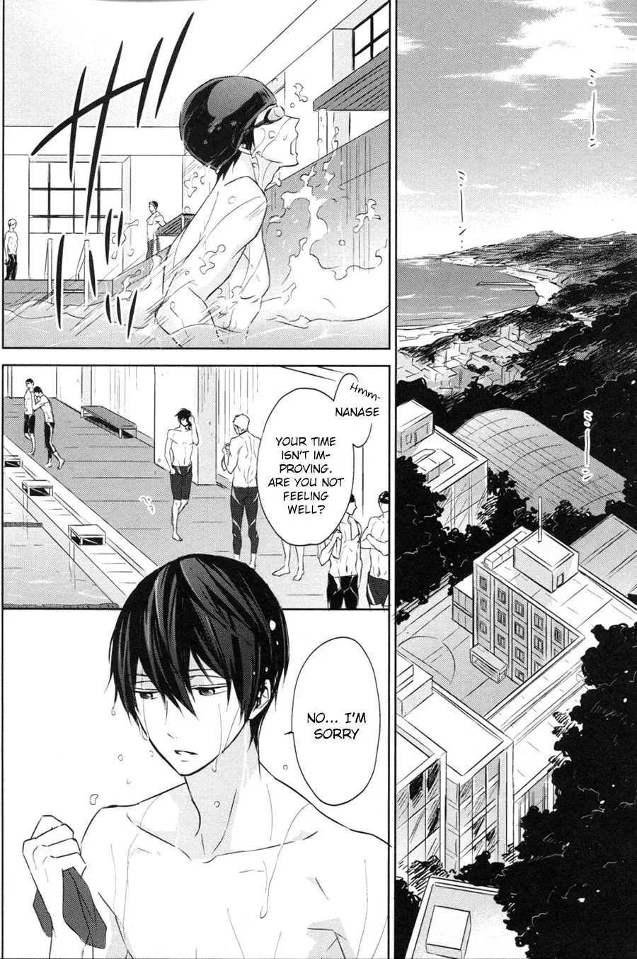(C86) [Sneeeze (Kubu)] Namae o Yonde, Dakishimete | Call My Name, Embrace Me (Free!) [English] [ichigo-day] - Page 5