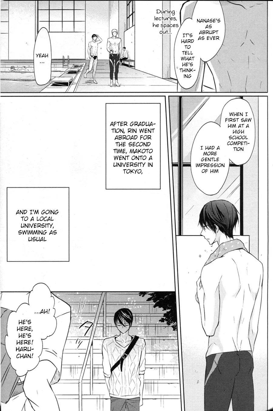 (C86) [Sneeeze (Kubu)] Namae o Yonde, Dakishimete | Call My Name, Embrace Me (Free!) [English] [ichigo-day] - Page 6