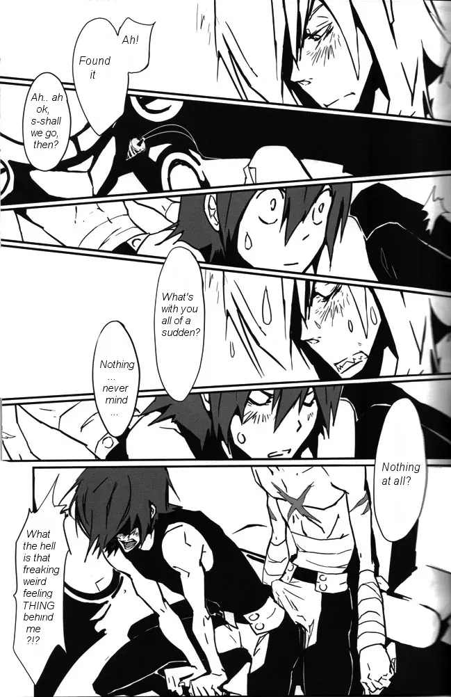 [ETN2 (Neo)] Drill'n bass (Tengen Toppa Gurren Lagann) [English] [Euphoria Scans] - Page 10