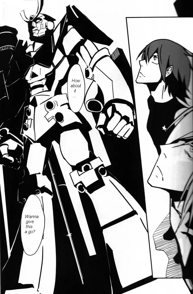 [ETN2 (Neo)] Drill'n bass (Tengen Toppa Gurren Lagann) [English] [Euphoria Scans] - Page 2