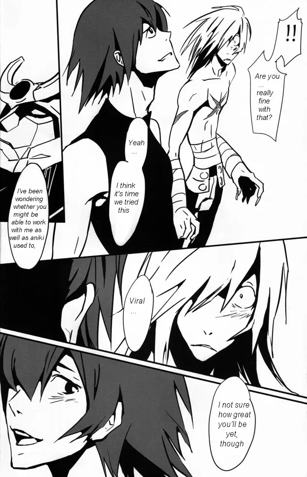 [ETN2 (Neo)] Drill'n bass (Tengen Toppa Gurren Lagann) [English] [Euphoria Scans] - Page 3