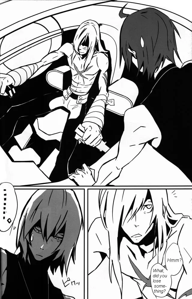 [ETN2 (Neo)] Drill'n bass (Tengen Toppa Gurren Lagann) [English] [Euphoria Scans] - Page 7