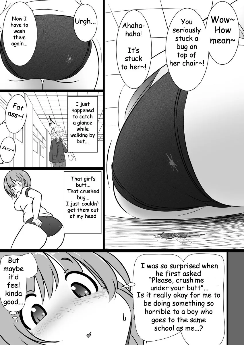 [Kanahebi] Rakugaki Manga 6 [English] - Page 3