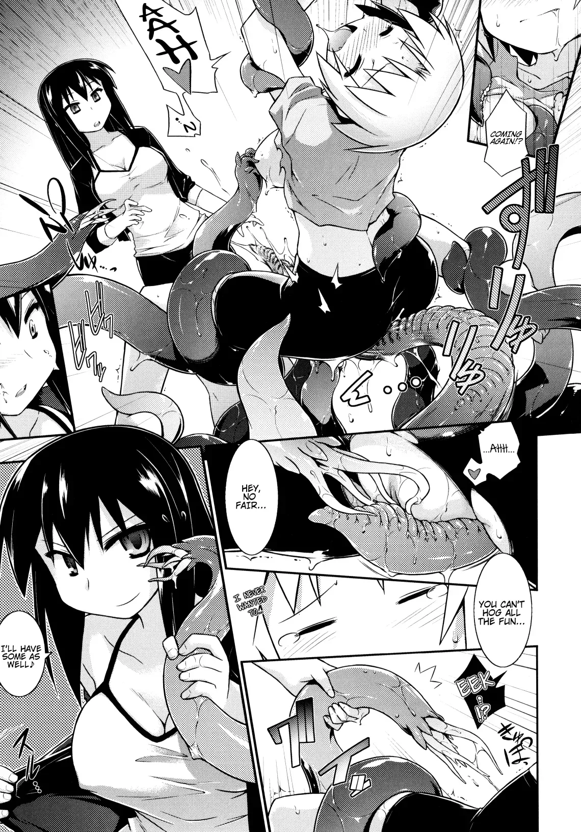 [Tomoshibi Hidekazu] 3-funkan Fu-cking | Ready In 3 Minutes (Yori-Dori Ecstasy!!) [English] - Page 9