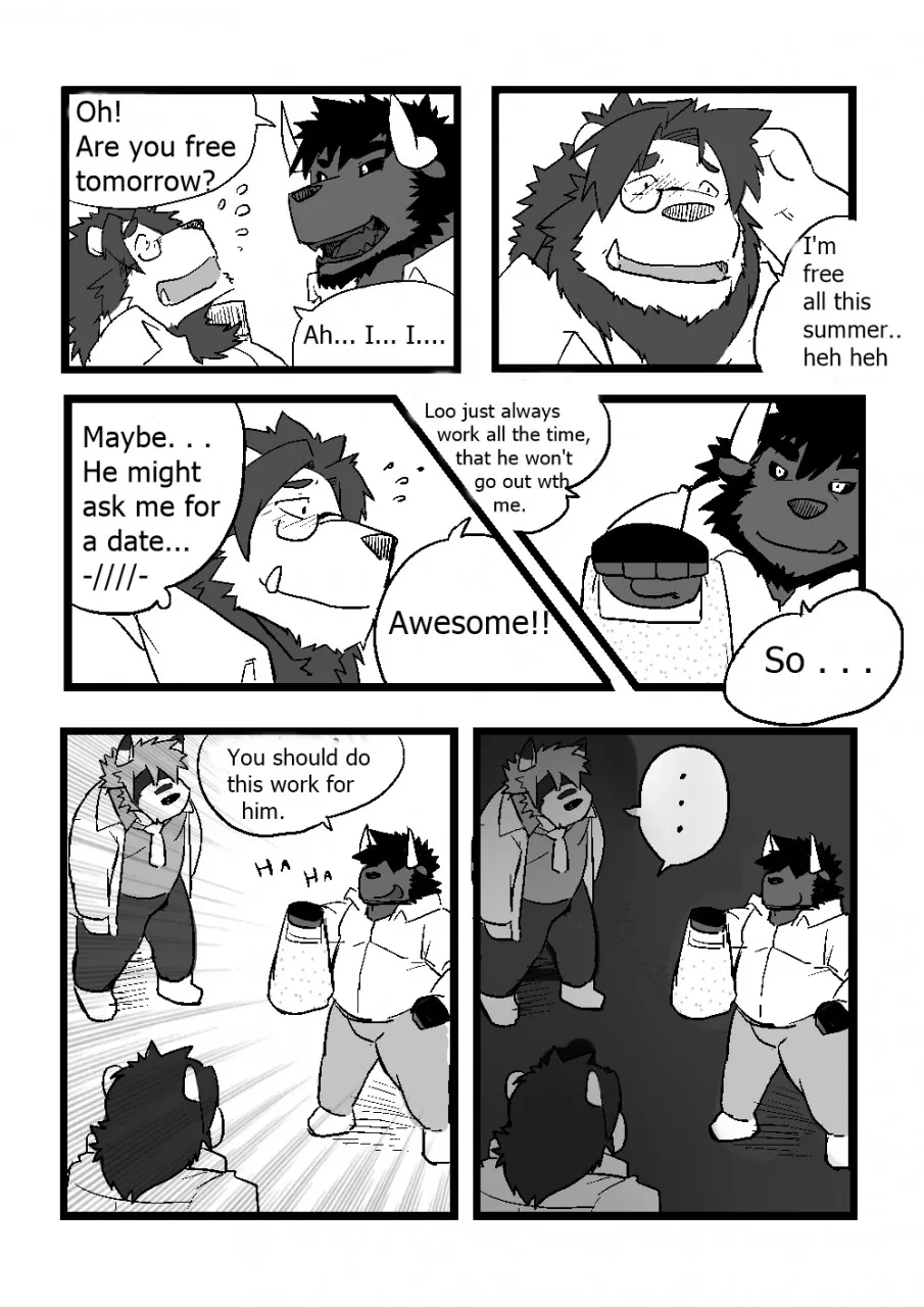 [LucusOLD] Beta - Lanxus - Page 10
