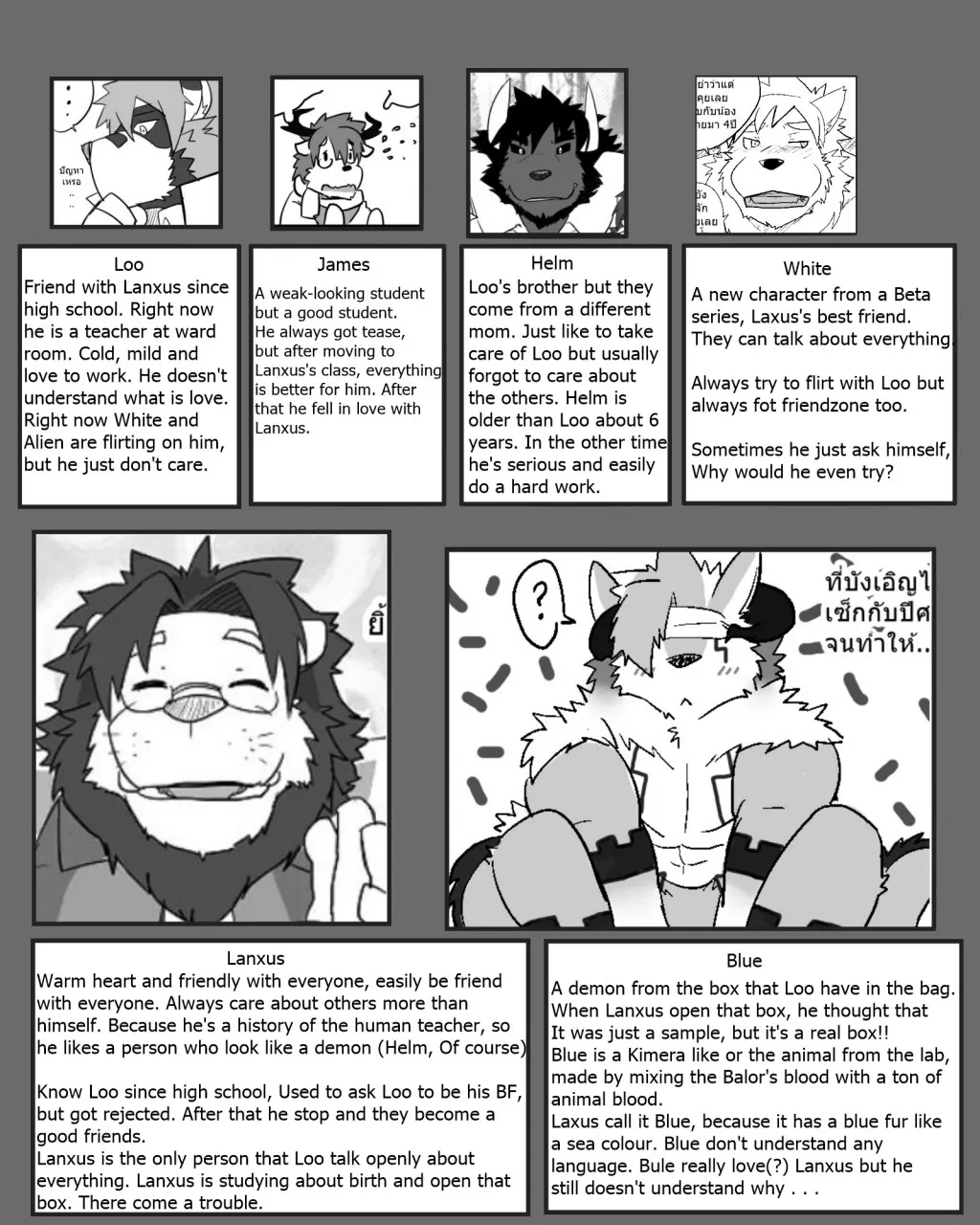 [LucusOLD] Beta - Lanxus - Page 3