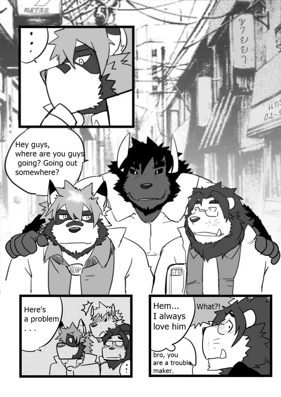 [LucusOLD] Beta - Lanxus - Page 8