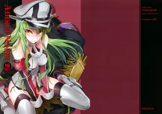 (C86) [CREAYUS (Rangetsu)] ADDICT NOISE (CODE GEASS: Lelouch of the Rebellion, Kantai Collection -KanColle-) [English] [Tigoris] cover