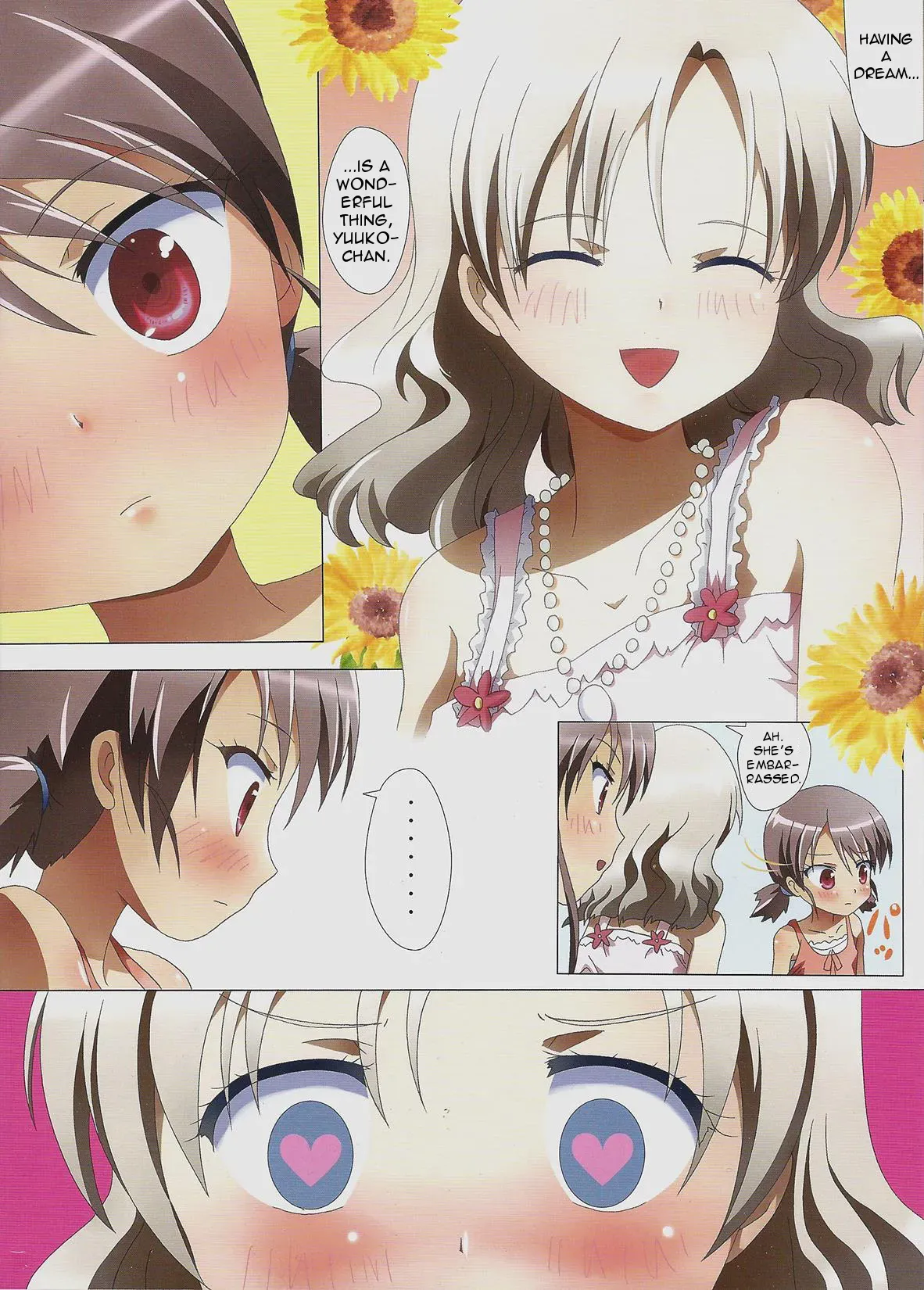 (COMITIA102) [Ishikawa Pro (Ishikawa Naoya)] Kuttsukiboshi -Kininaru Futari- | -The Curious Pair- (Kuttsukiboshi) [English] {Hikikomori Honyaku} - Page 6