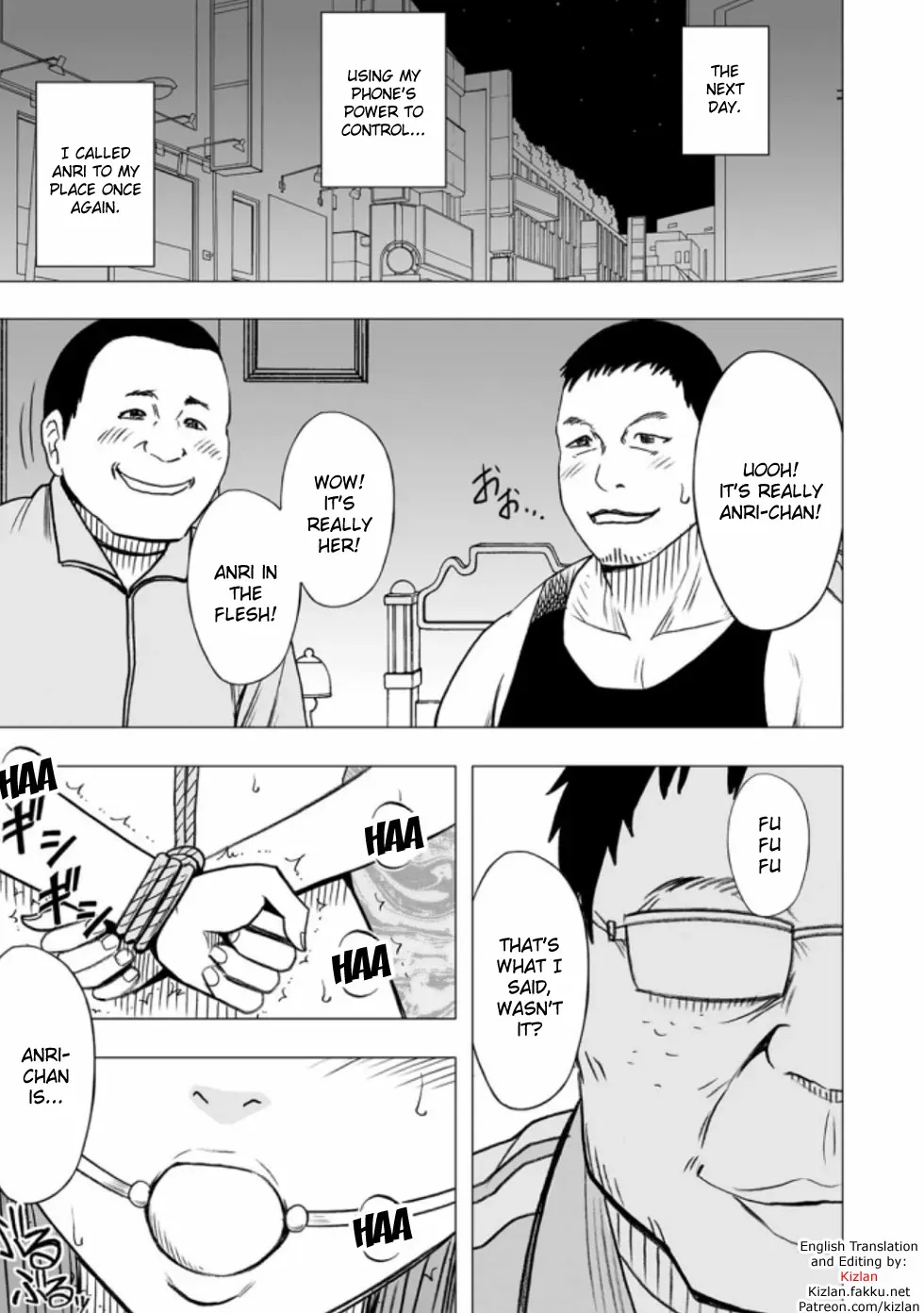 [Crimson] Virgin Idol [Episode 12] [English] {Kizlan} - Page 2