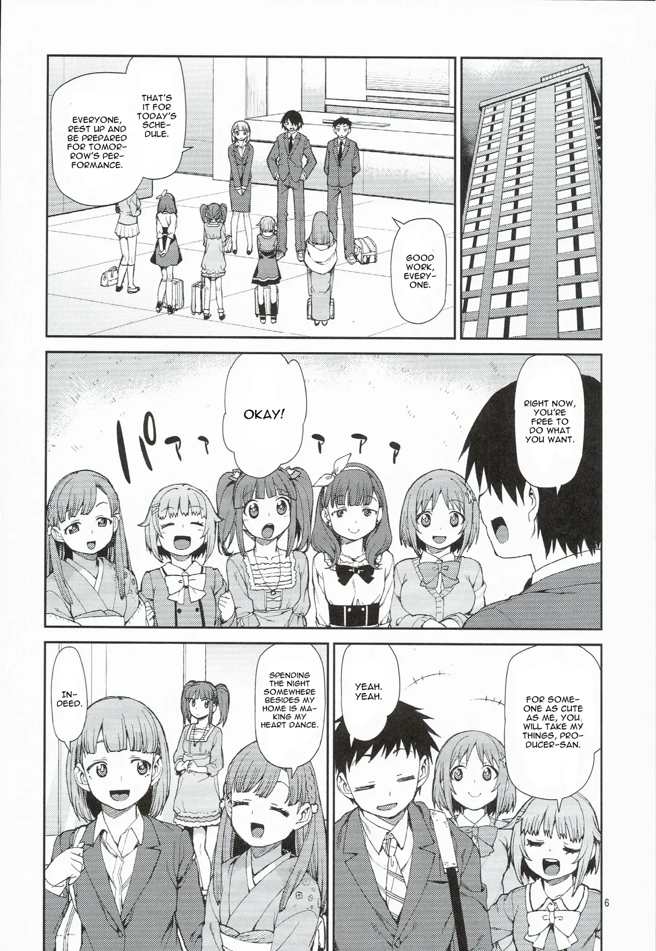 (C89) [Jikomanzoku (Akitsuki Itsuki)] Zettai Sukutte Misemasu kara (THE IDOLM@STER CINDERELLA GIRLS) [English] [CGrascal] - Page 9