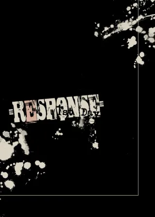 [KillStreak (Tinmeshi)] -RESPONSE- 1st Day (Call of Duty Modern Warfare) [English] [Digital] cover