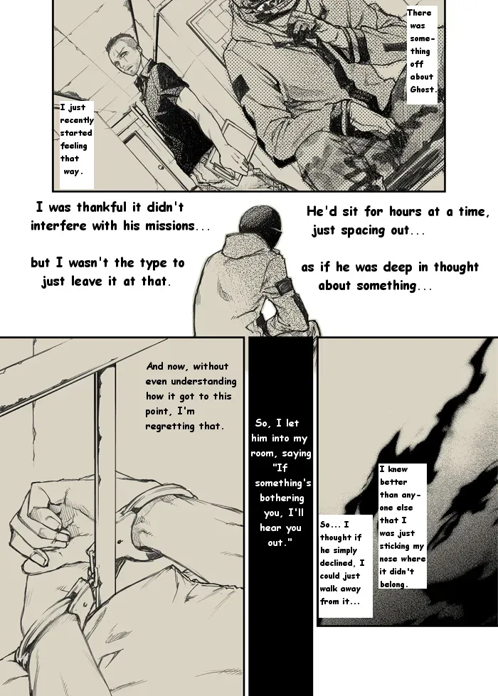 [KillStreak (Tinmeshi)] -RESPONSE- 1st Day (Call of Duty Modern Warfare) [English] [Digital] - Page 2