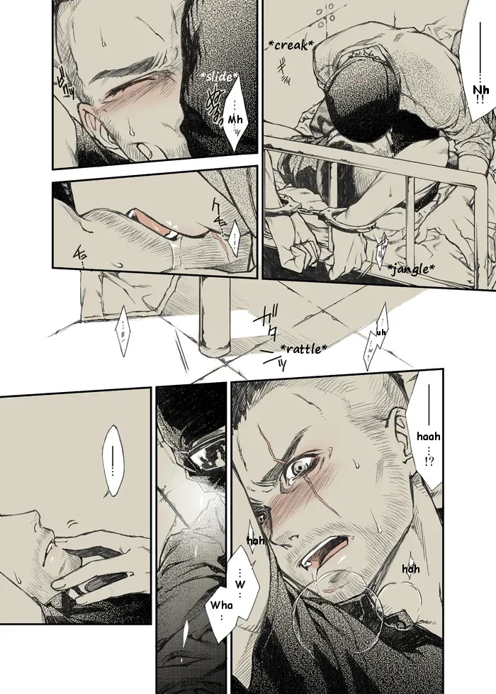 [KillStreak (Tinmeshi)] -RESPONSE- 1st Day (Call of Duty Modern Warfare) [English] [Digital] - Page 4