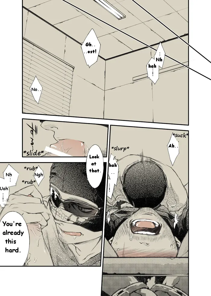 [KillStreak (Tinmeshi)] -RESPONSE- 1st Day (Call of Duty Modern Warfare) [English] [Digital] - Page 6
