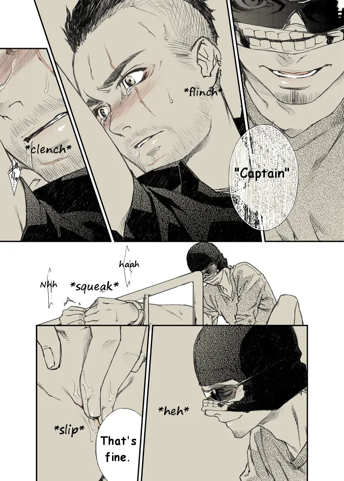 [KillStreak (Tinmeshi)] -RESPONSE- 1st Day (Call of Duty Modern Warfare) [English] [Digital] - Page 8