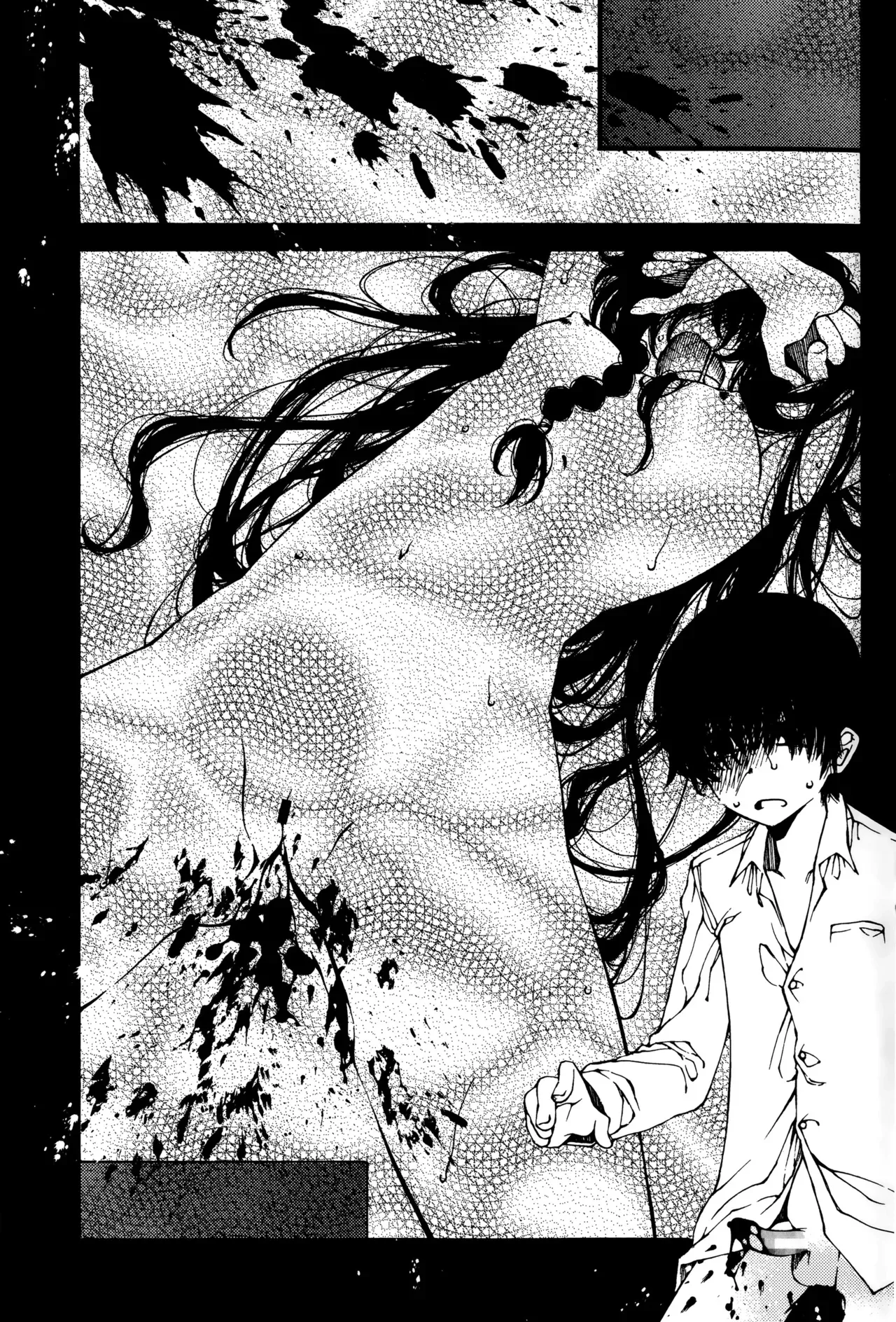 [Benjamin] Nen ni wa Nen o... | Look Before You Leap (Juicy No. 12 2016-01) [English] {NecroManCr} - Page 5