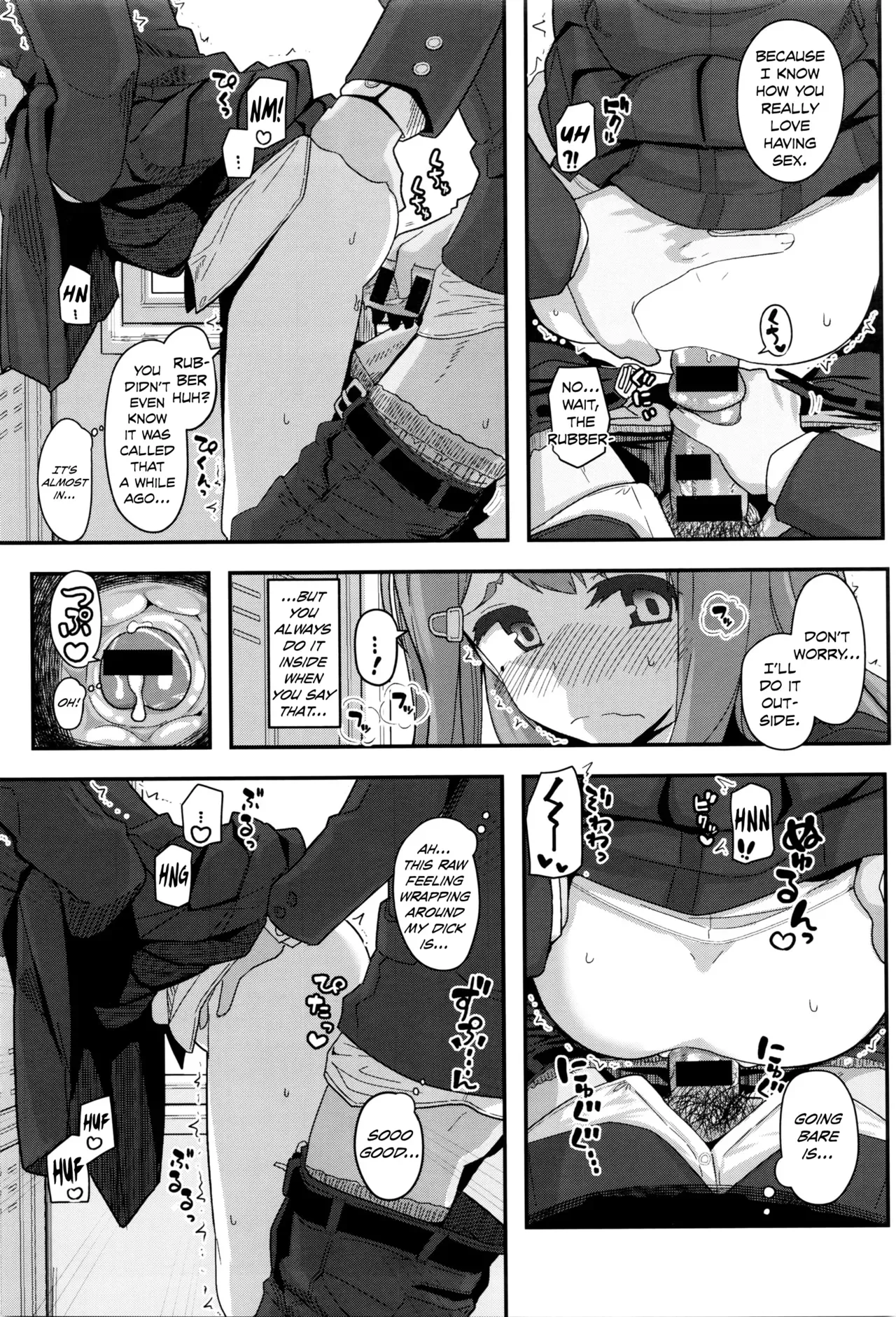 [Kikunosukemaru] Fuyufuku wa Ooku o Kakusu | So Much Hidden Under the Winter Clothing (COMIC Anthurium 2016-05) [English] [Danicco] - Page 5