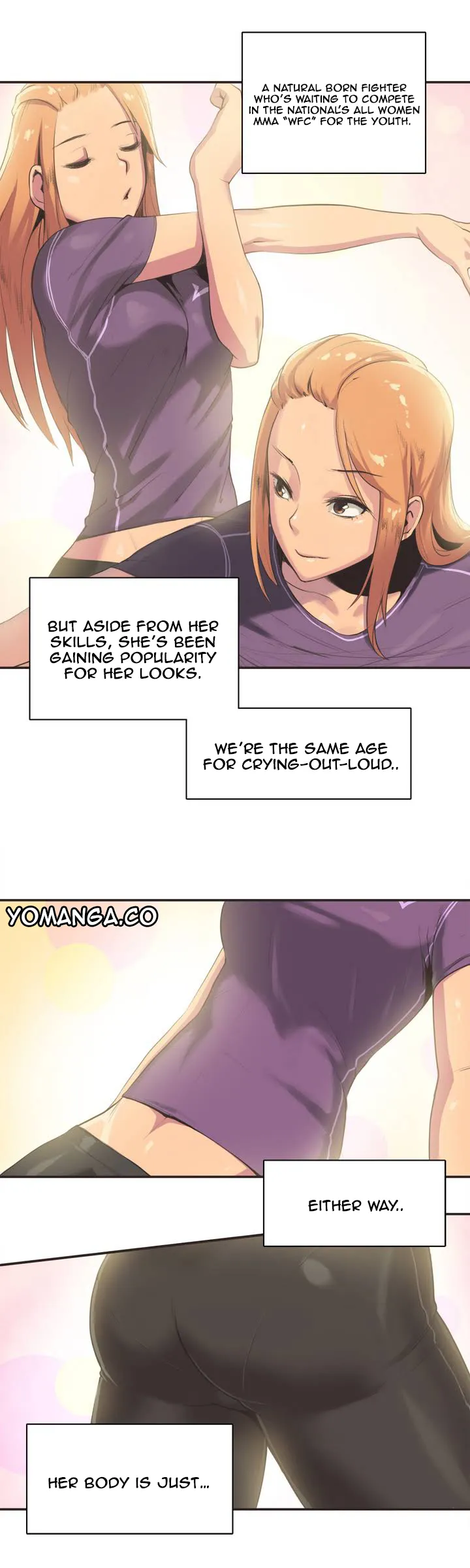 [Gamang] Sports Girl Ch.1-28 (English) (YoManga) - Page 6
