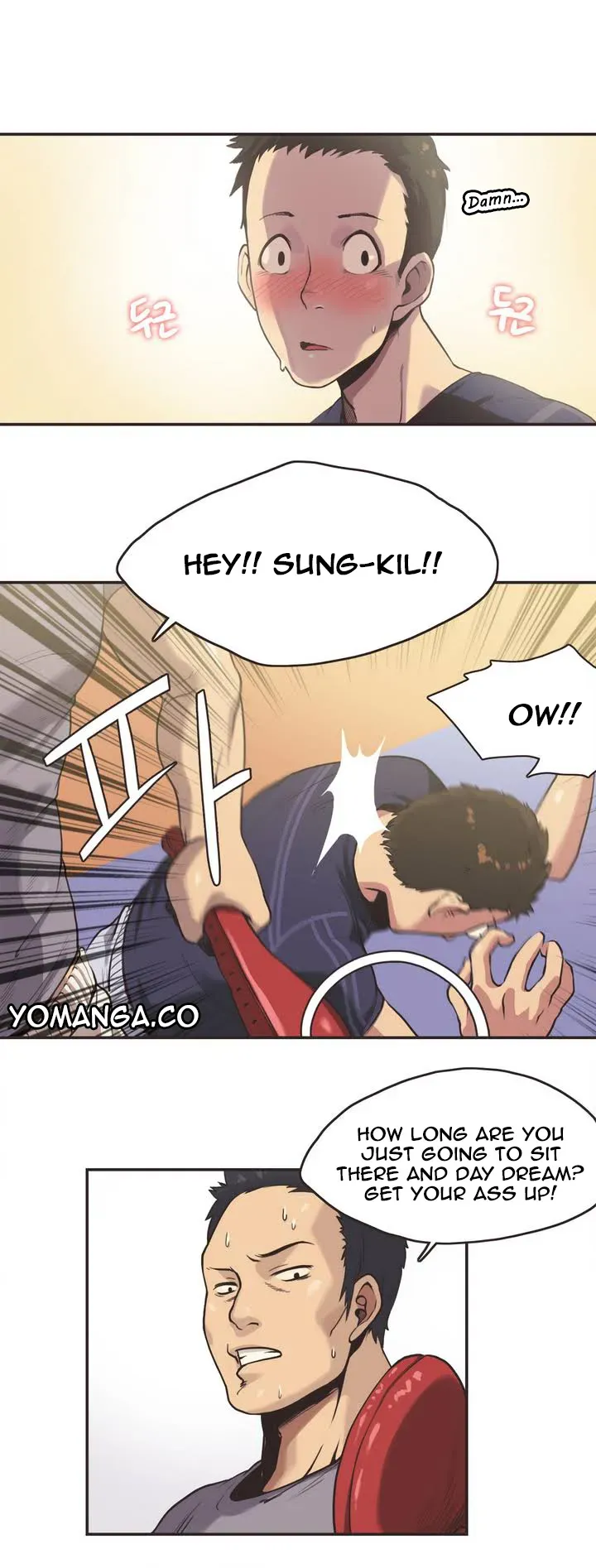 [Gamang] Sports Girl Ch.1-28 (English) (YoManga) - Page 7