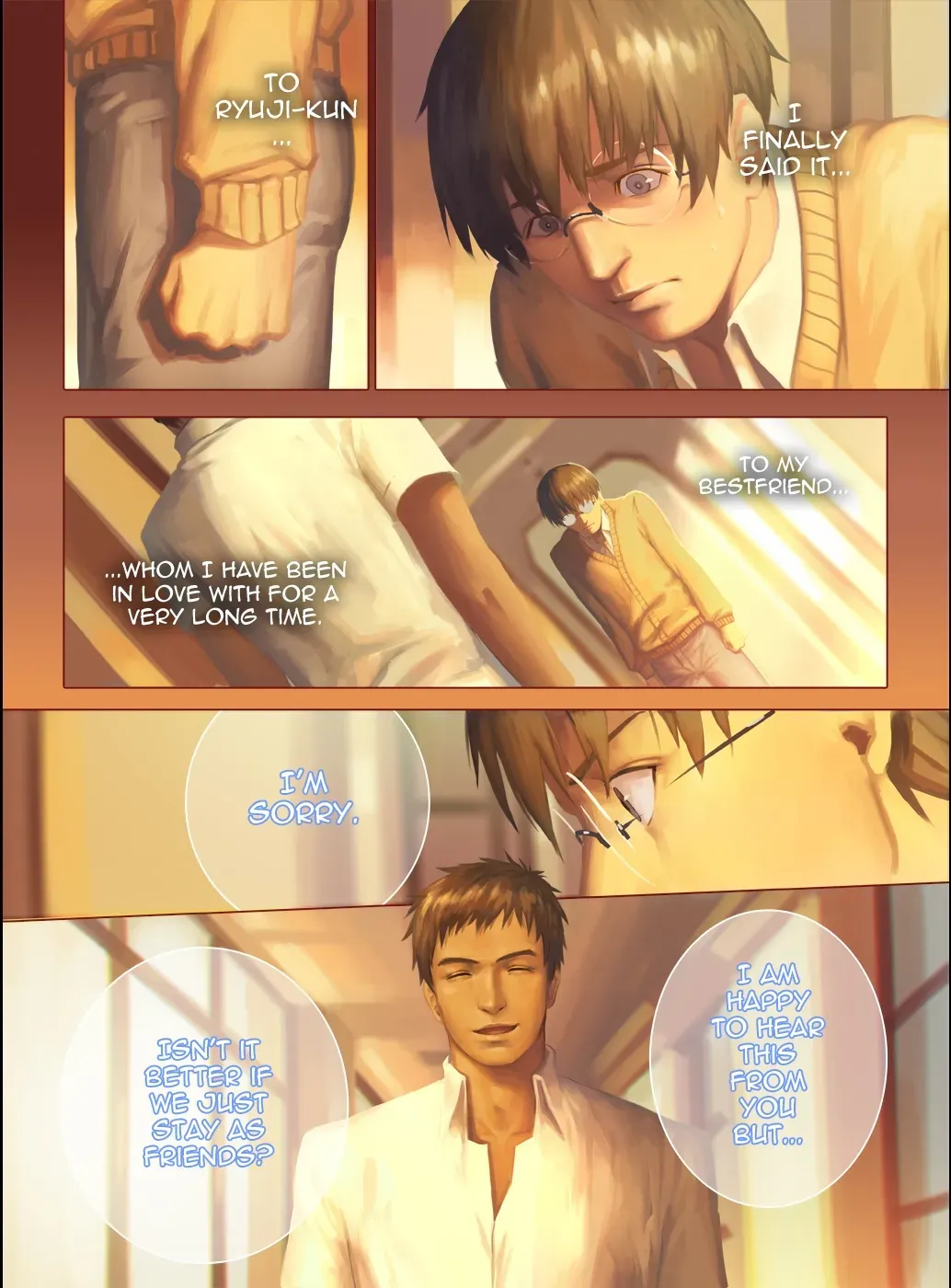 [Penguin Frontier] The Mamirou!! - Faker's Affair [English] [Decensored] - Page 3