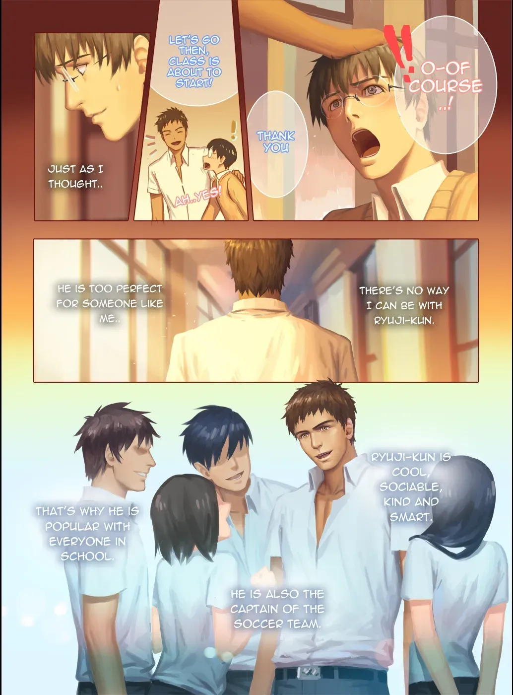 [Penguin Frontier] The Mamirou!! - Faker's Affair [English] [Decensored] - Page 4