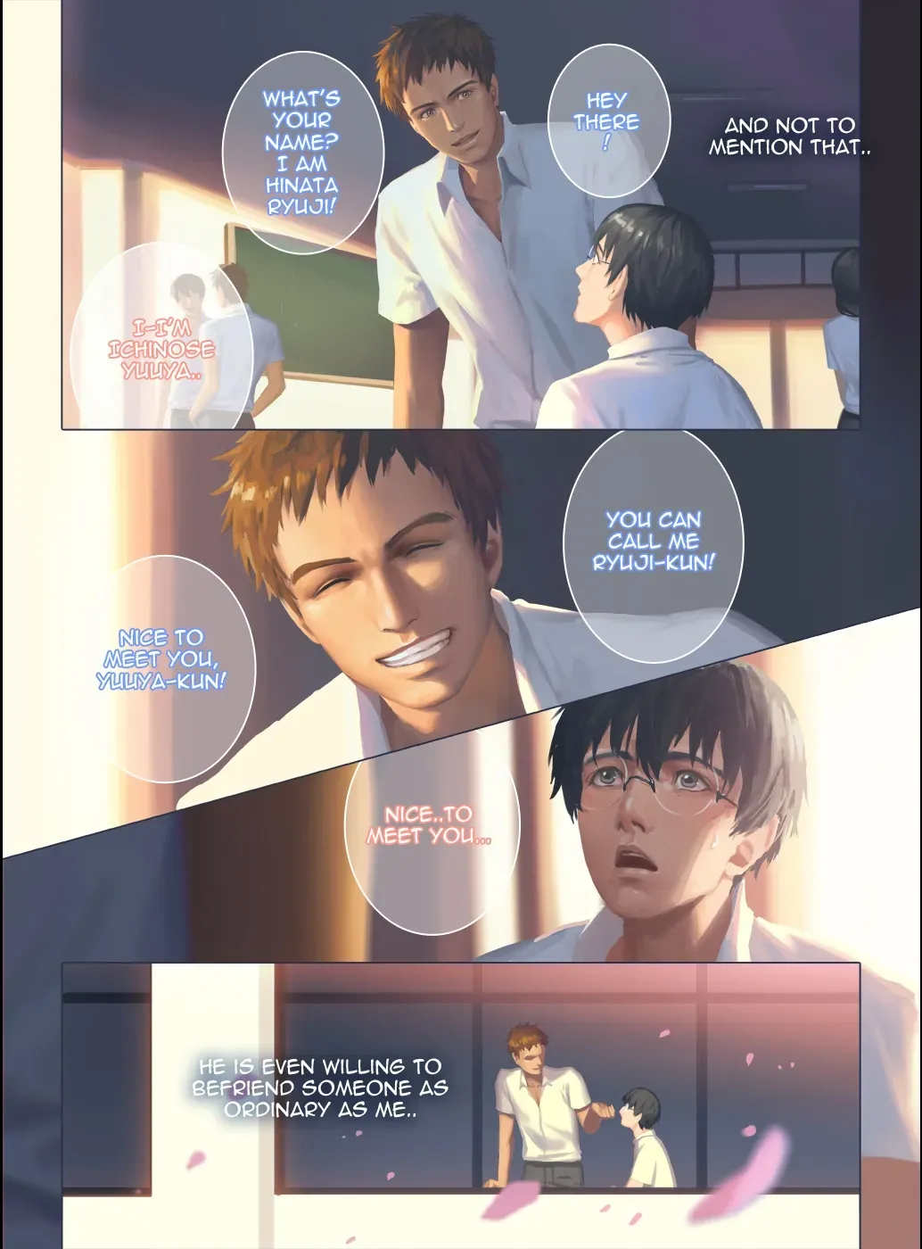 [Penguin Frontier] The Mamirou!! - Faker's Affair [English] [Decensored] - Page 5