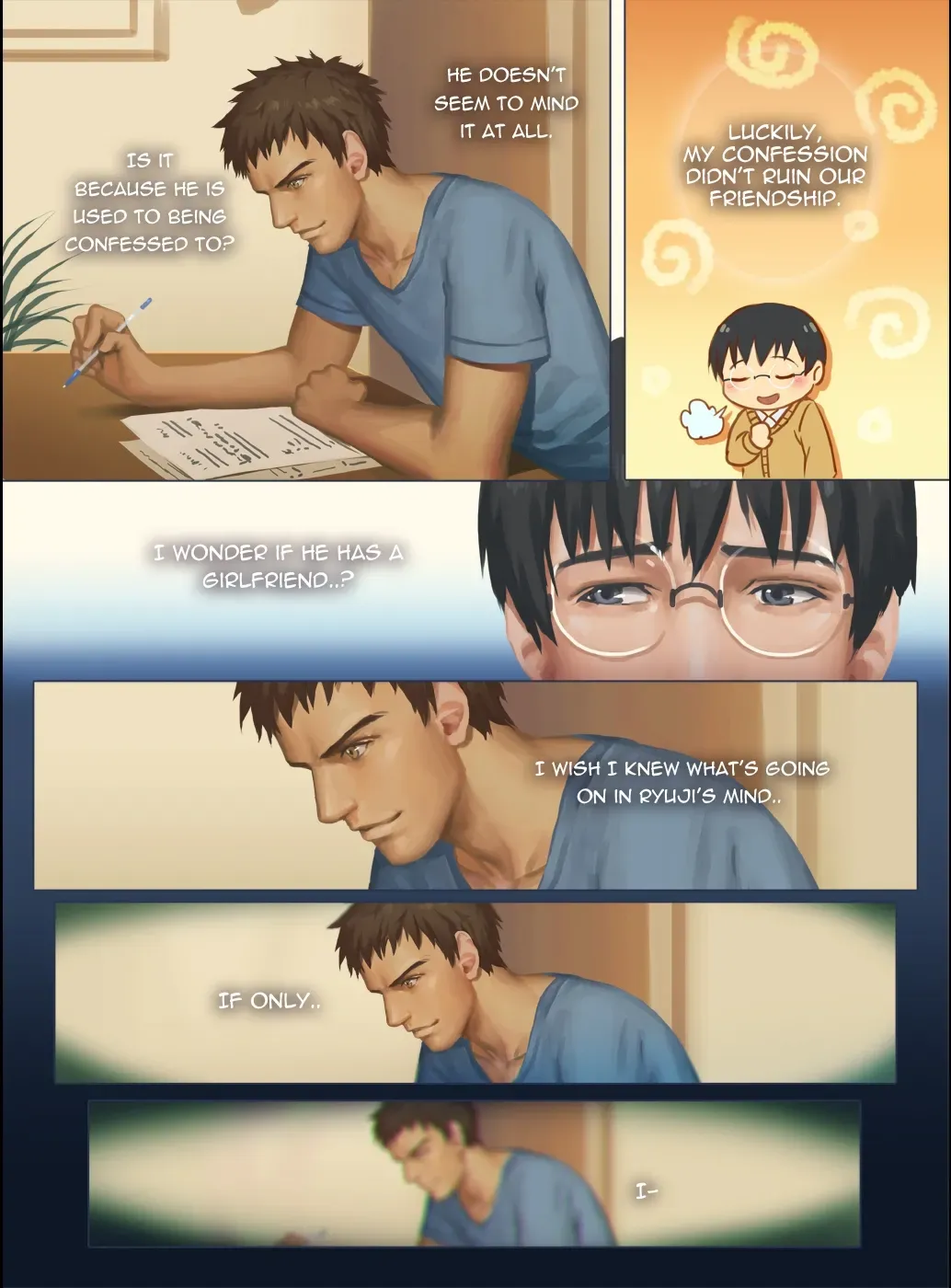 [Penguin Frontier] The Mamirou!! - Faker's Affair [English] [Decensored] - Page 8