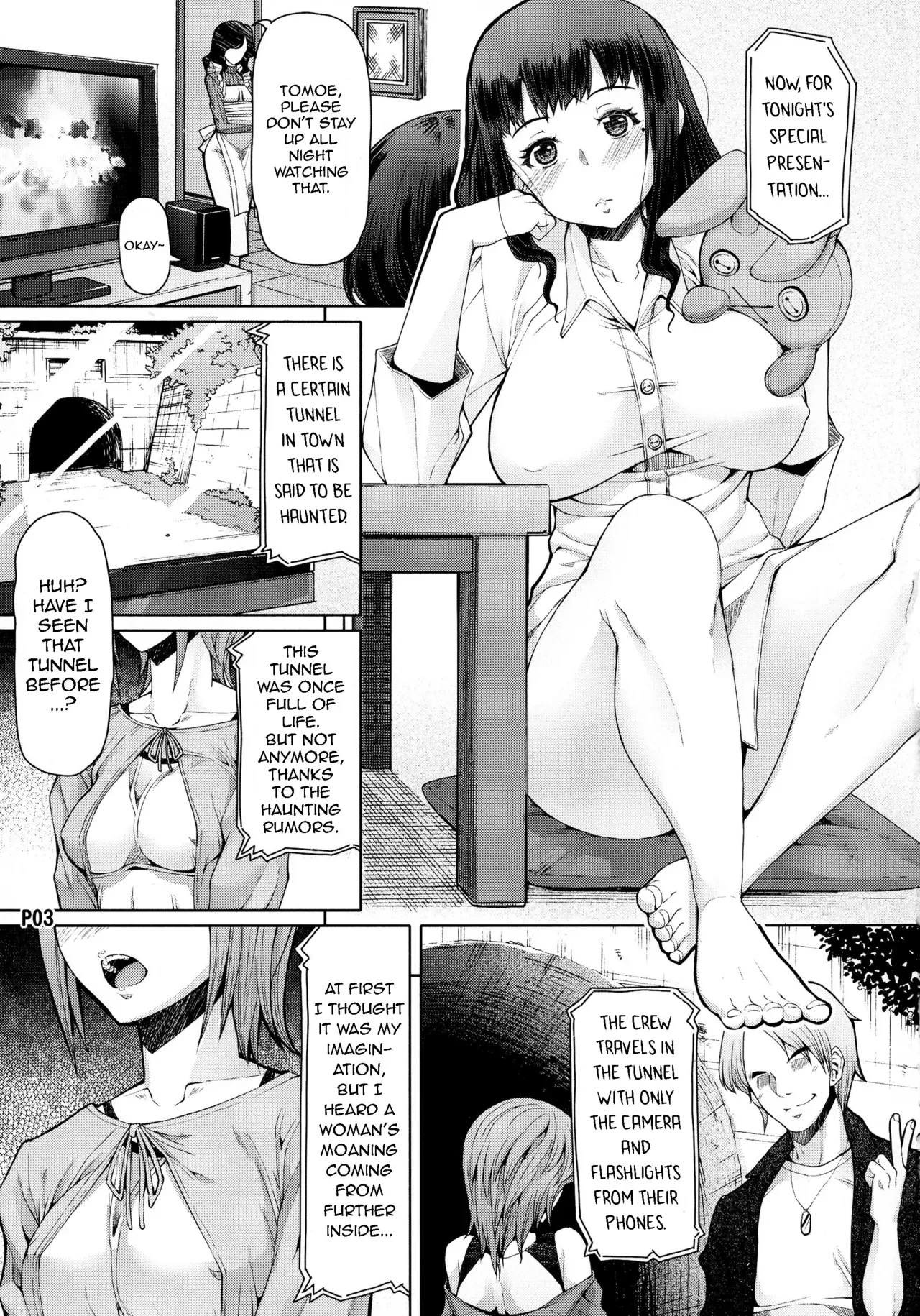 (Futaket 12) [Doronuma Kyoudai (RED-RUM)] Futa Ona Daigoshou | A Certain Futanari Girl's Masturbation Diary Ch. 5 [English] - Page 5