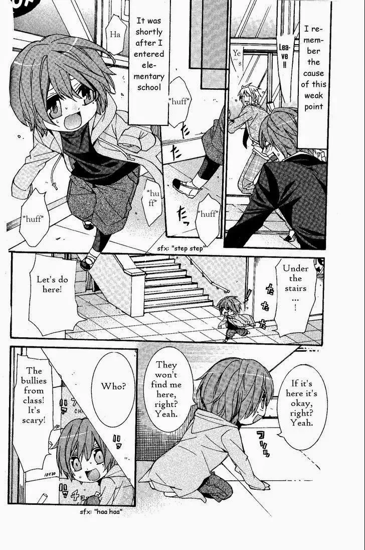 [Itsuki Makoto] Kaihatsu Muramura Mode [English] [yocchan] - Page 10